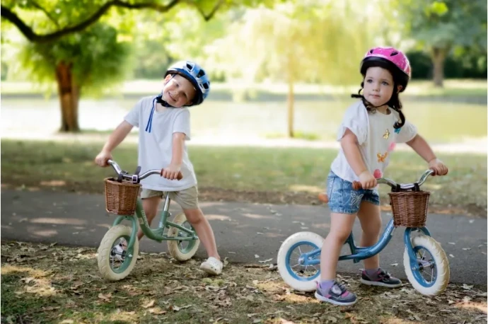 Kids 1st balance bike 2+ years