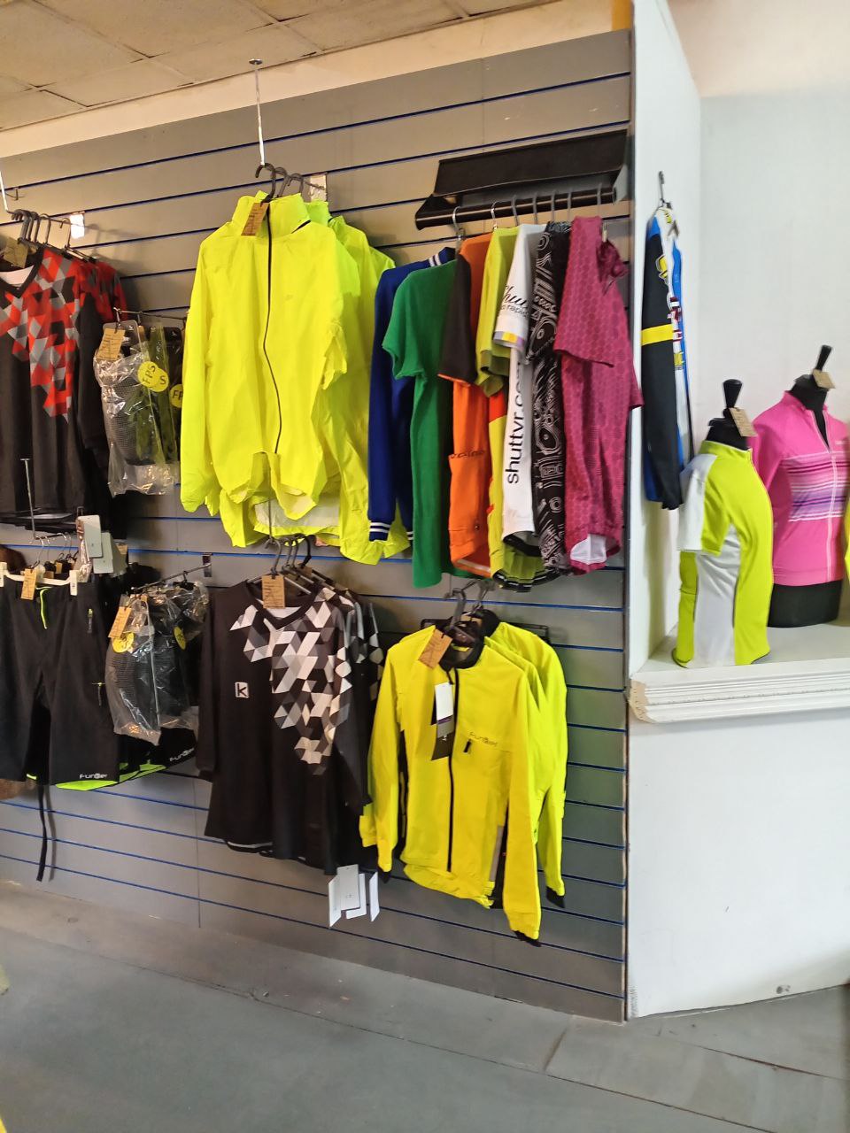 Bike Repairs and Apparel Darlington