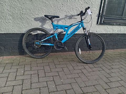 used kids Muddy Fox bike