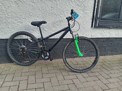used kids Apollo bike