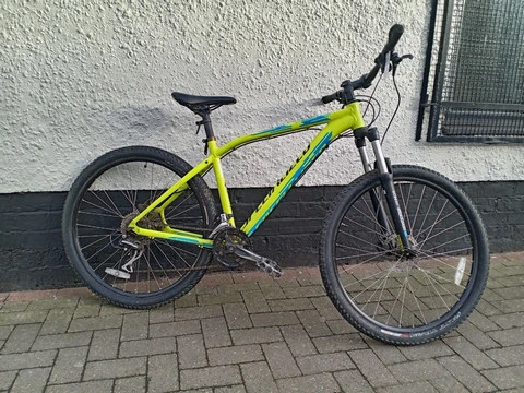 Specialized used bike