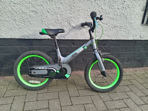 used kids bike
