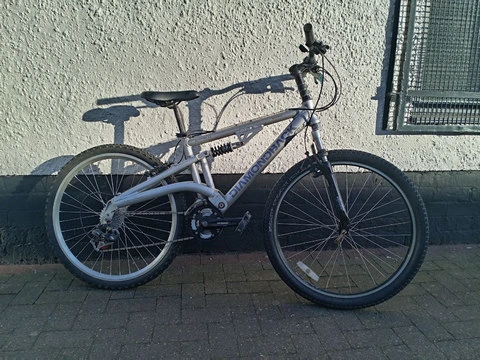 used Diamond  Back Bike