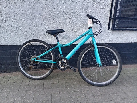 used girls Apollo bike