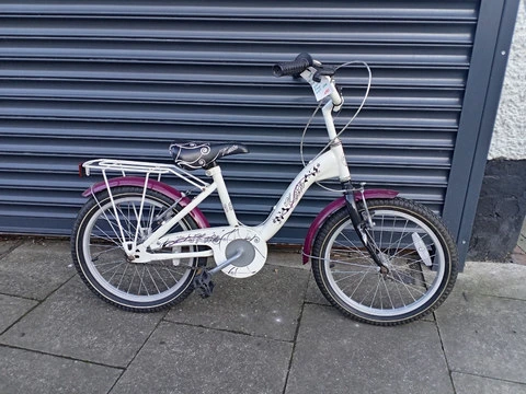 girls used bike