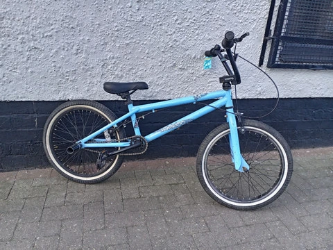 used Voodoo BMX bike