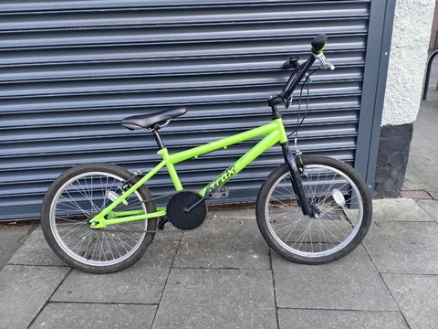 used BMX bike