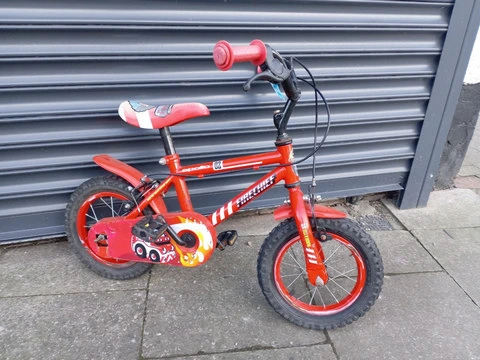 little kids bike