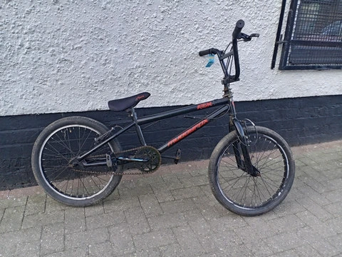 used Muddy Fox BMX