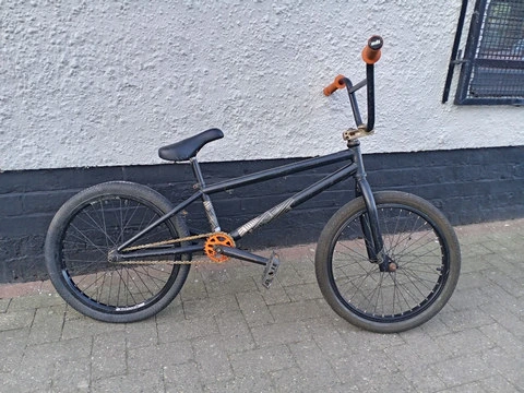 Pump Track BMX