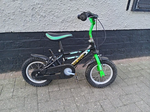 little kids bike