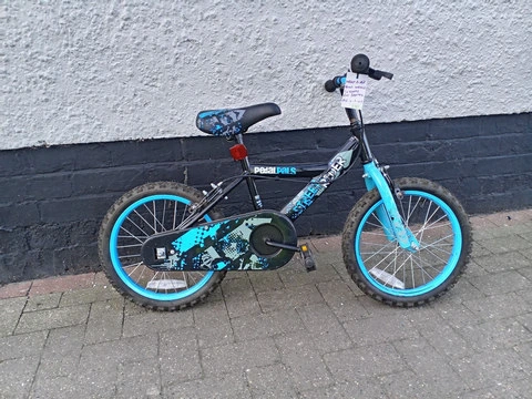 kids bike used