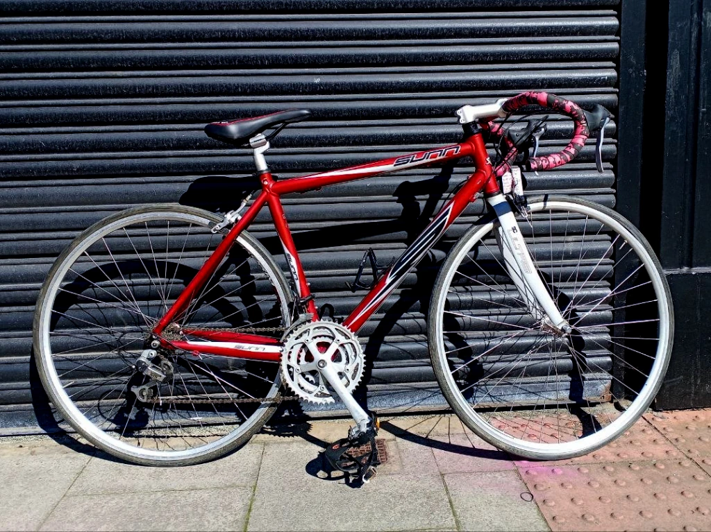 Sun Ultra racing bike used
