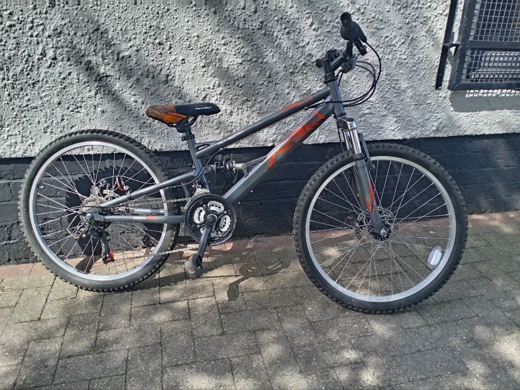 Kids used bike