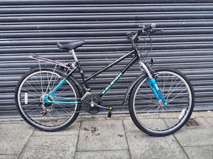 Rayleigh Bike