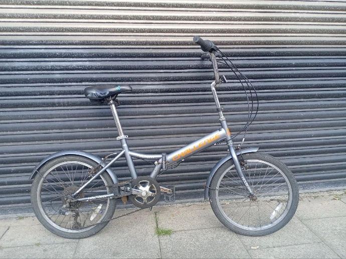 Folding Bike