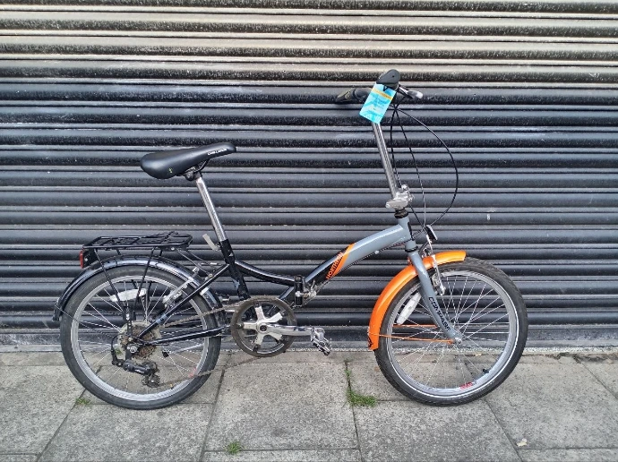 Folding Bike