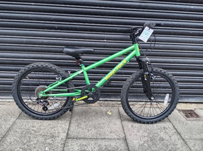 Muddyfox Kids Bike