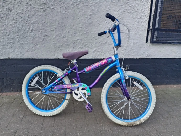 Cosmic Girls Bike