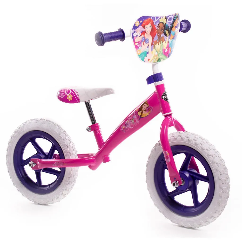 Huffy Disney Princess Balance Bike PINK 12 inch_3.webp