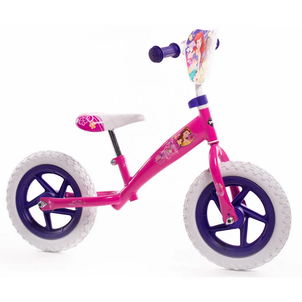 Huffy Disney Princess Balance Bike PINK 12 inch_2.webp