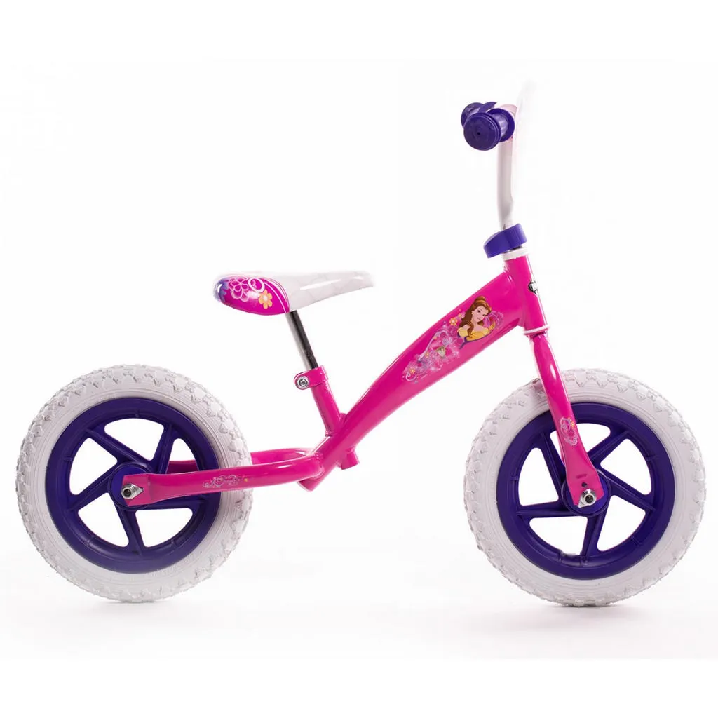 Huffy Disney Princess Balance Bike PINK 12 inch.webp