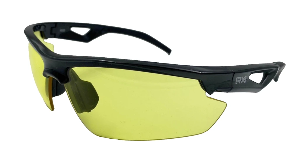 RX30 Sport Eyewear in Black - Grey 3-Lens Set 3.webp
