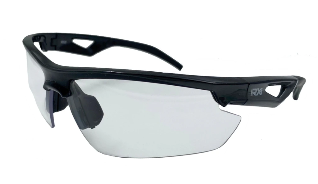 RX30 Sport Eyewear in Black - Grey 3-Lens Set 2.webp