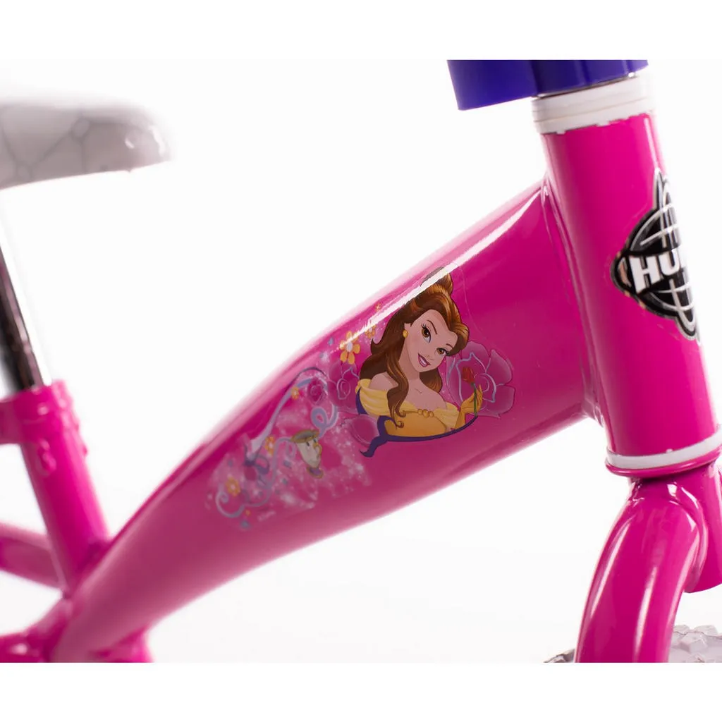 Huffy Disney Princess Balance Bike PINK 12 inch_4.webp