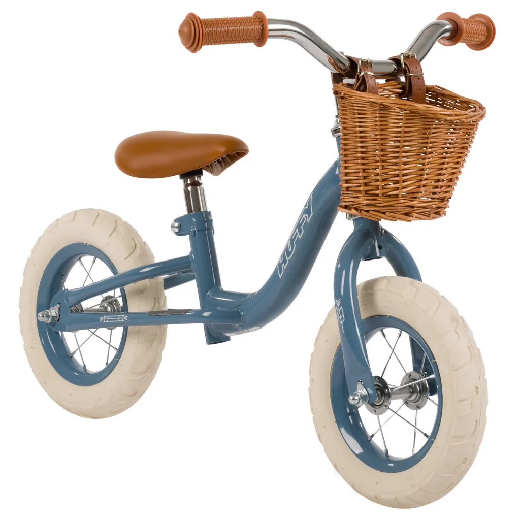 Huffy Vintage 10 inch Balance Bike BLUE _2.webp