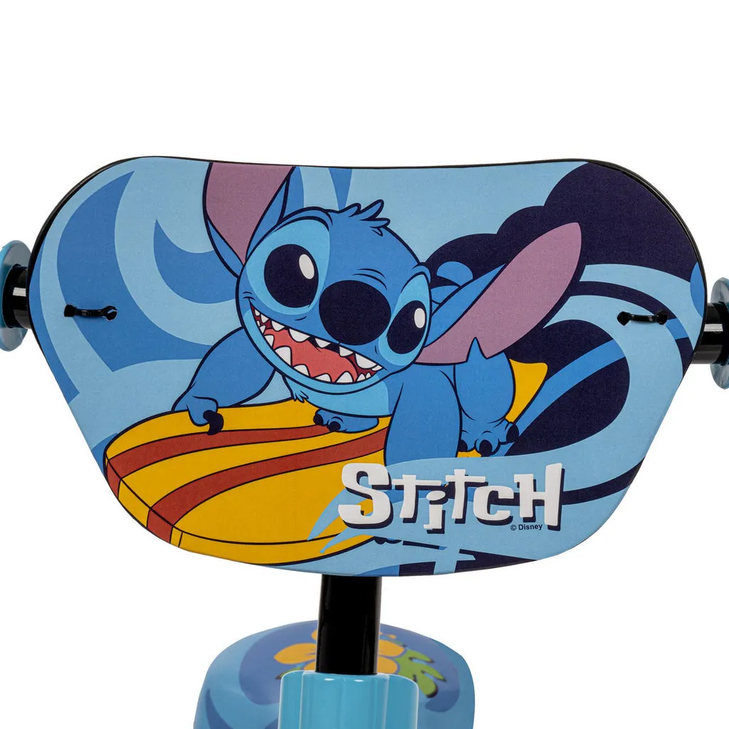 Huffy Disney Stitch 12 inch Balance Bike BLUE_6.webp