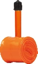 Tubolito Tubo Bike Schrader Valve in Orange.webp