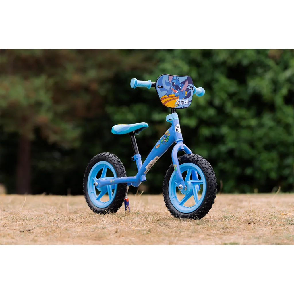 Huffy Disney Stitch 12 inch Balance Bike BLUE_9.webp