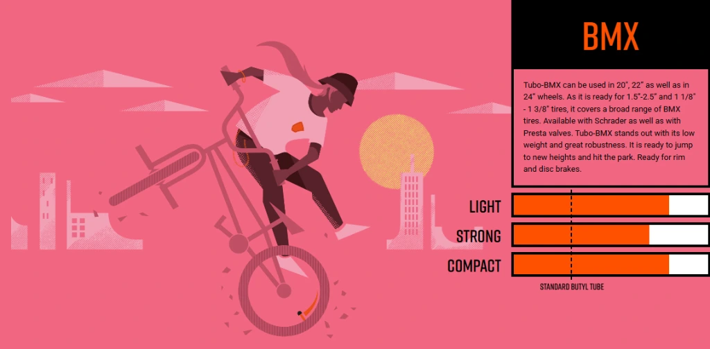 Tubolito Tubo BMX.webp