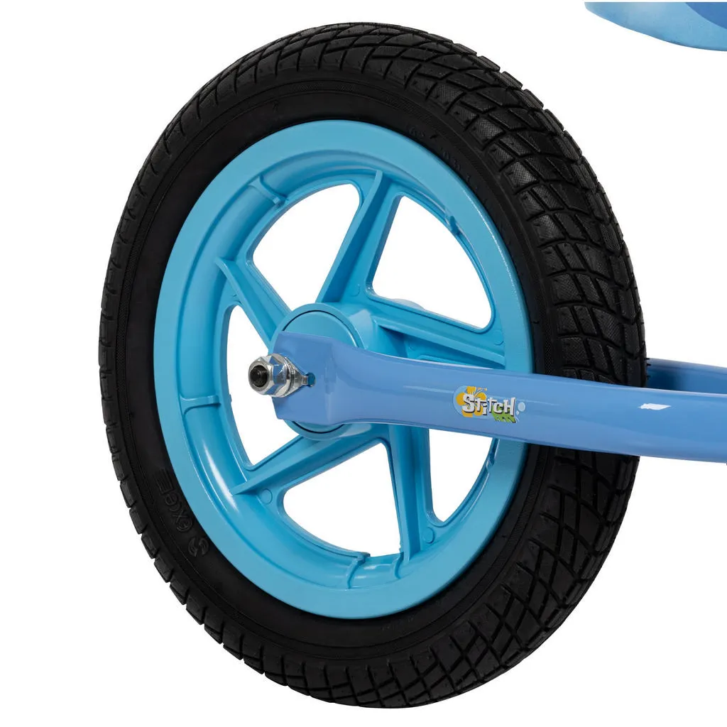 Huffy Disney Stitch 12 inch Balance Bike BLUE_2.webp