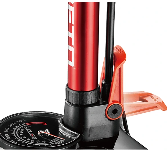 Beto Surge Tubeless Floor Pump with Gauge 2.webp