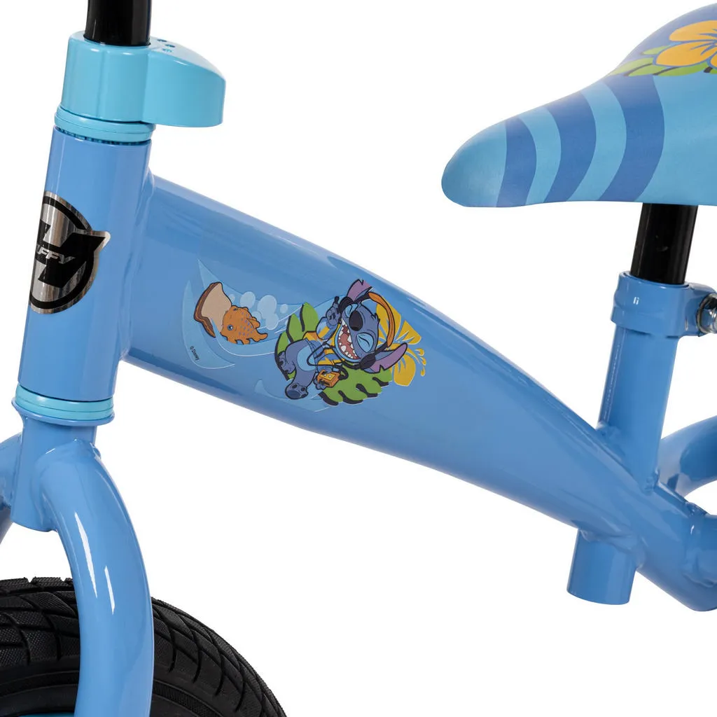 Huffy Disney Stitch 12 inch Balance Bike BLUE_3.webp