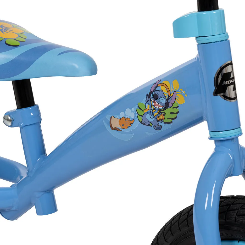 Huffy Disney Stitch 12 inch Balance Bike BLUE_4.webp