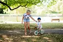 Balance bike green vintage style 3.webp
