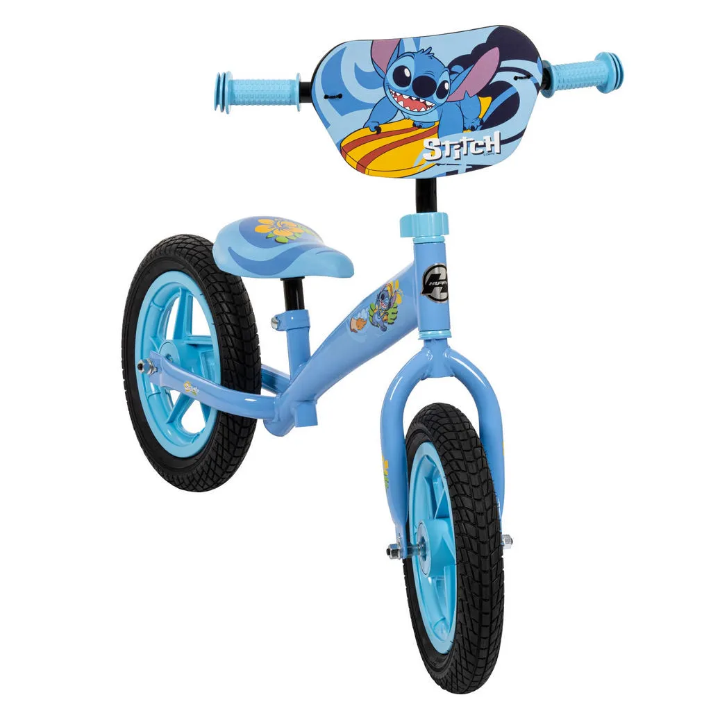 Huffy Disney Stitch 12 inch Balance Bike BLUE_7.webp