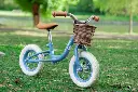 Balance bike blue vintage style 3.webp