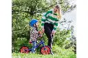 Spiderman Balance Bike Kids 3.webp