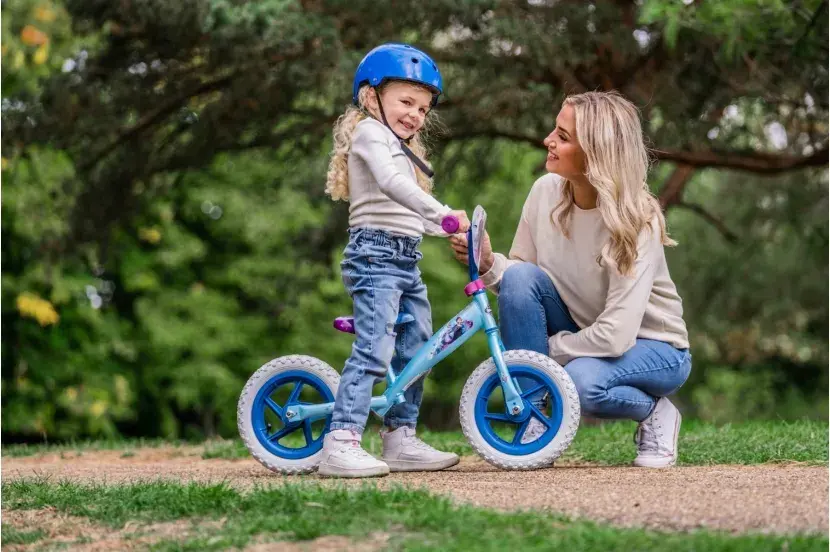 Disney Frozen  Balance Bike Kids 3.webp