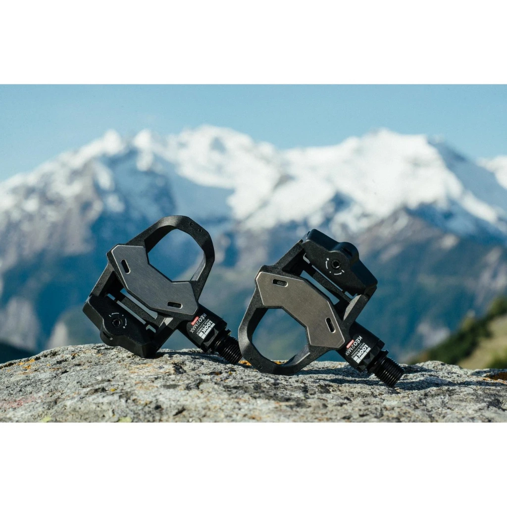 LOOK Keo 2 Max Carbon Road Pedals with Cleats Pair BLACK_5.webp