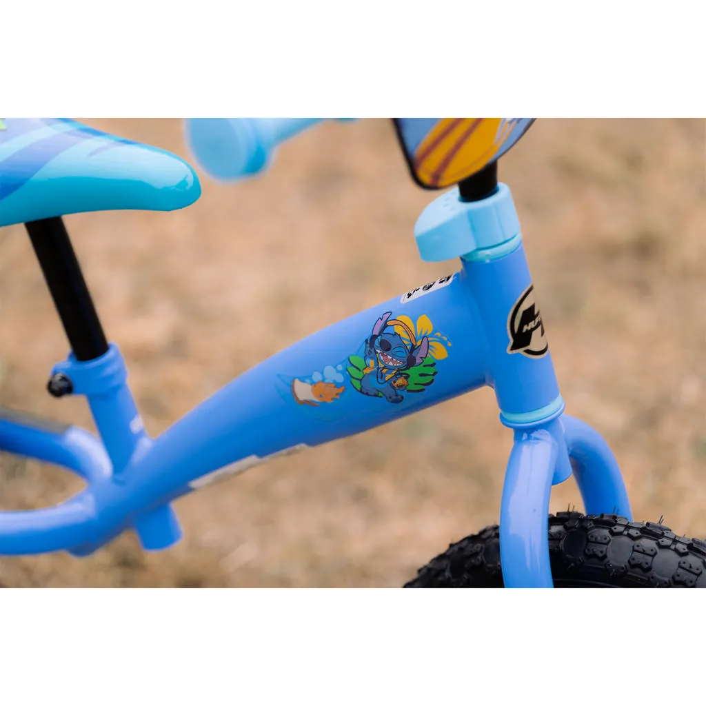 Huffy Disney Stitch 12 inch Balance Bike BLUE_11.webp