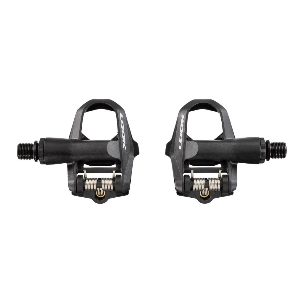 LOOK Keo 2 Max Carbon Road Pedals with Cleats Pair BLACK_3.webp
