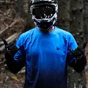 Triangulation Cobalt Long Sleeve MTB Jersey 4.webp