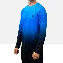 Triangulation Cobalt Long Sleeve MTB Jersey 2.webp