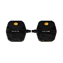LOOK Geo City Grip Vision Flat Pedals BLACK.webp