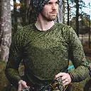 Contour Forest Long Sleeve MTB Jersey 5.webp